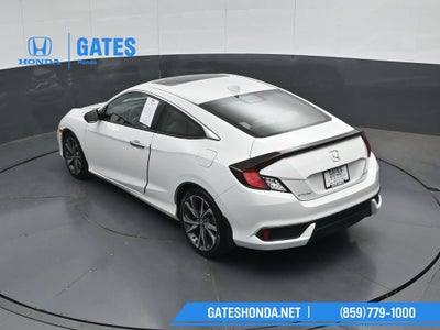 2019 Honda Civic Touring