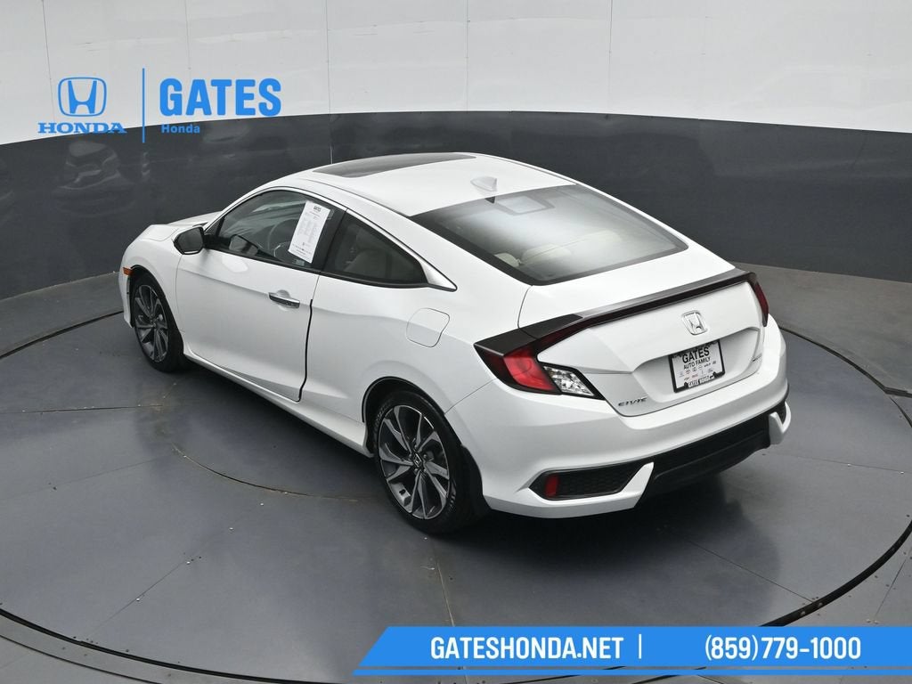 2019 Honda Civic Touring