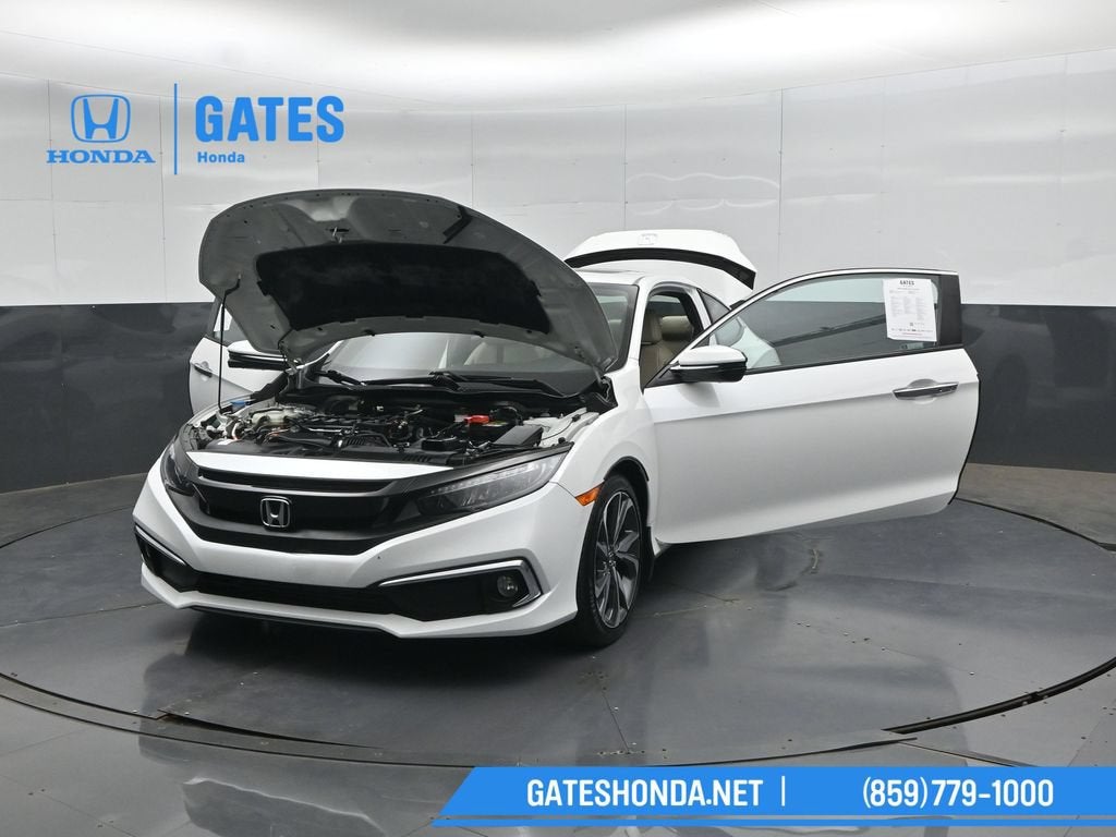 2019 Honda Civic Touring
