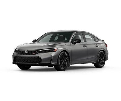 2026 Honda Civic Si Si