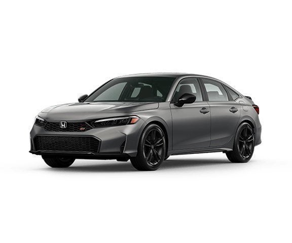 2026 Honda Civic Si Si