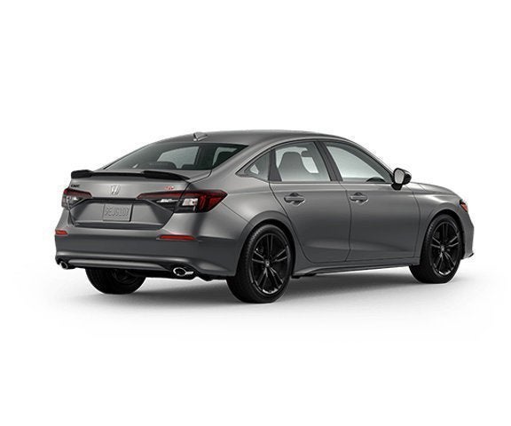 2026 Honda Civic Si Si