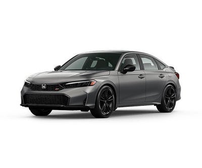 2026 Honda Civic Si Si