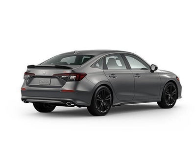 2026 Honda Civic Si Si