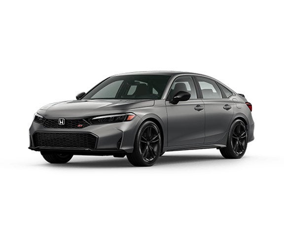 2026 Honda Civic Si Si