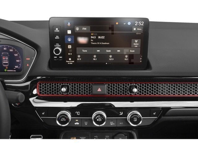 2026 Honda Civic Si Base