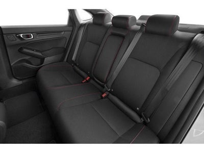 2026 Honda Civic Si Base