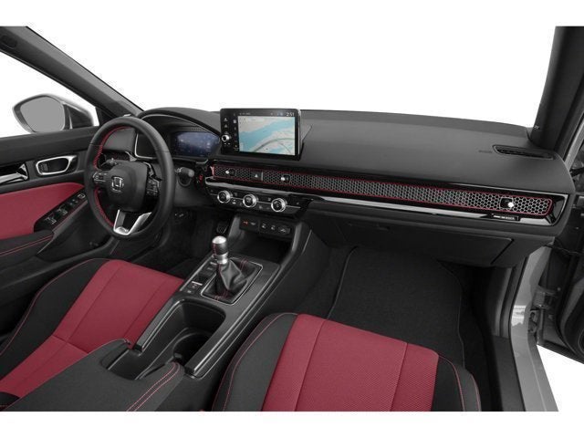 2026 Honda Civic Si Base