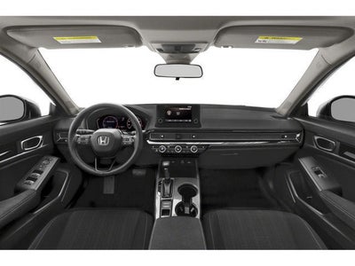 2023 Honda Civic EX