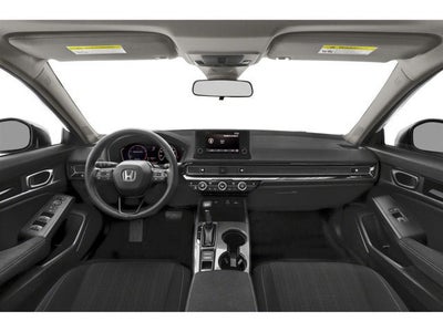 2023 Honda Civic EX