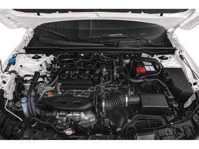 2023 Honda Civic EX