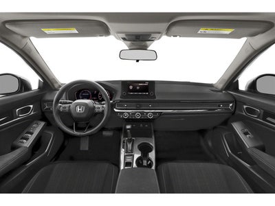 2023 Honda Civic EX