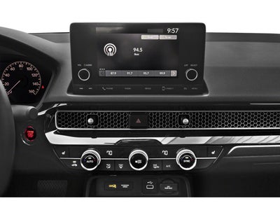 2023 Honda Civic EX
