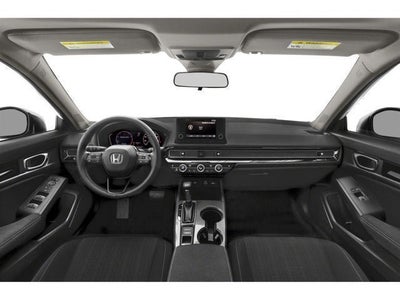 2023 Honda Civic EX
