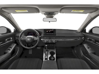 2023 Honda Civic EX