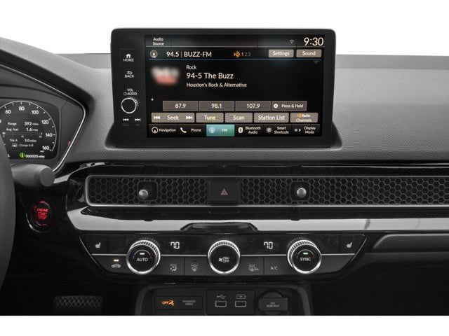 2024 Honda Civic Touring