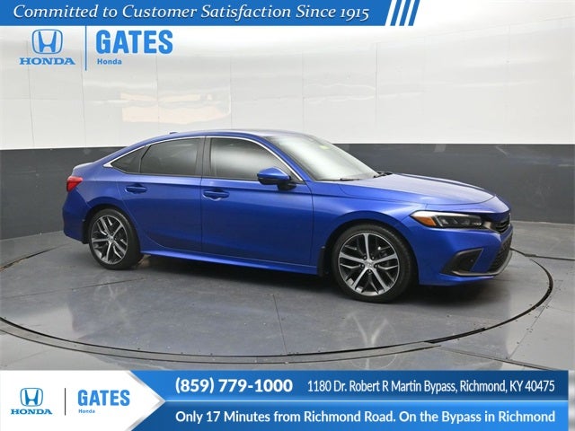 2024 Honda Civic Touring