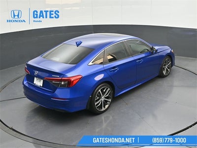 2024 Honda Civic Touring