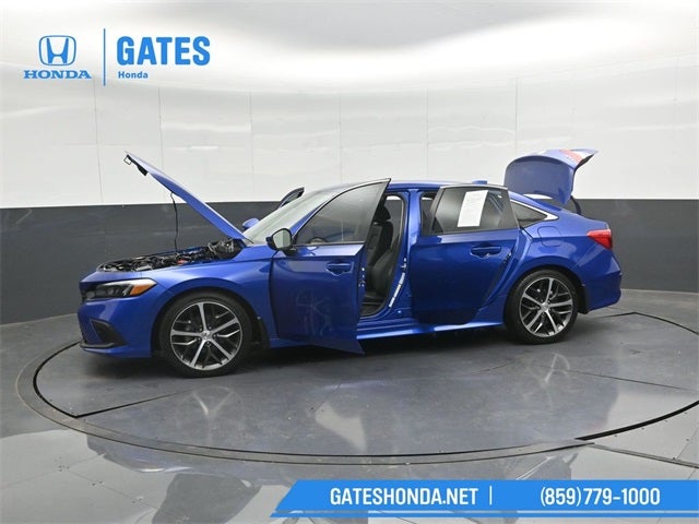 2024 Honda Civic Touring