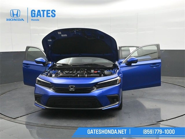 2024 Honda Civic Touring