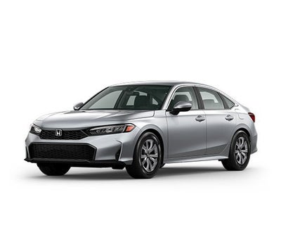 2026 Honda Civic LX