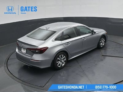 2026 Honda Civic LX