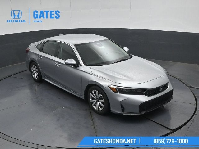 2026 Honda Civic LX