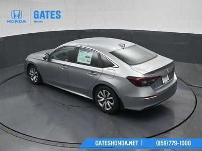 2026 Honda Civic LX