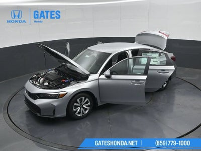 2026 Honda Civic LX