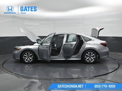 2026 Honda Civic LX