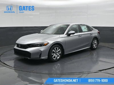 2026 Honda Civic LX
