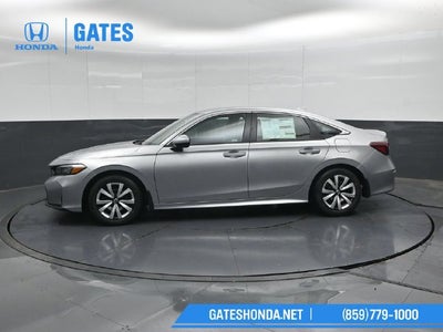 2026 Honda Civic LX