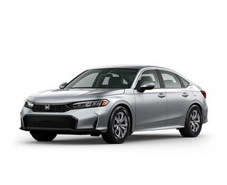 2026 Honda Civic LX