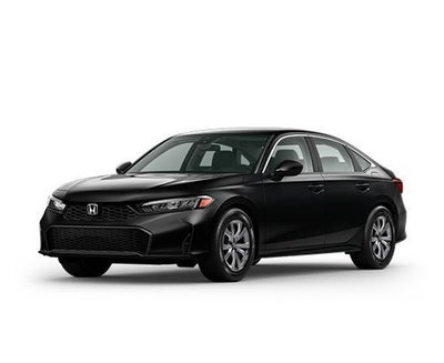 2026 Honda Civic LX