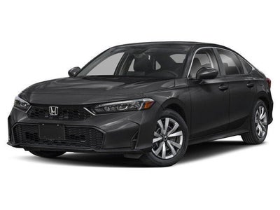 2026 Honda Civic LX