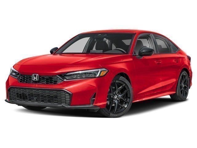 2025 Honda Civic Sport CVT's photo