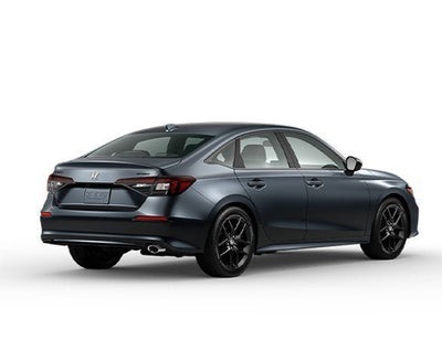 2027 Honda Civic Sport