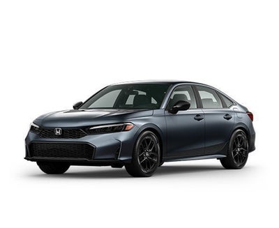 2027 Honda Civic Sport