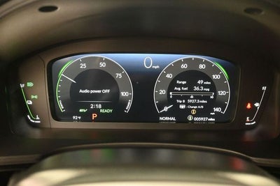 2026 Honda Civic Hybrid HYBSTRG