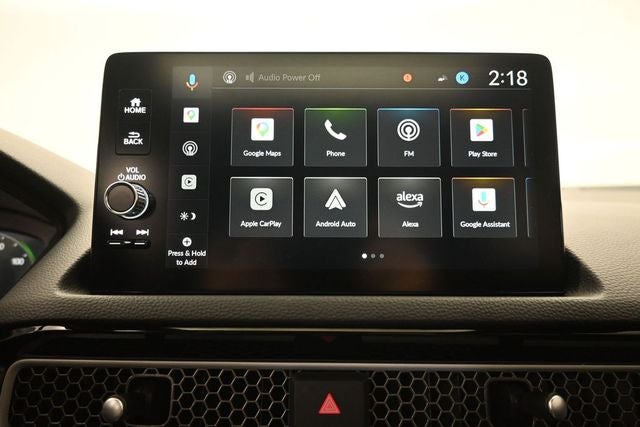 2026 Honda Civic Hybrid HYBSTRG