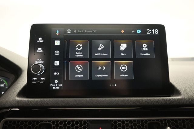 2026 Honda Civic Hybrid HYBSTRG