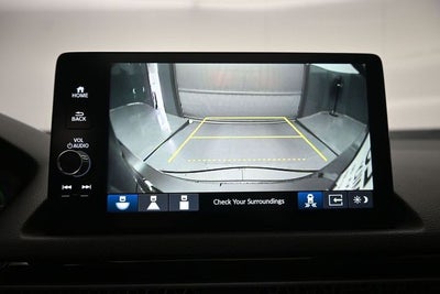 2026 Honda Civic Hybrid HYBSTRG