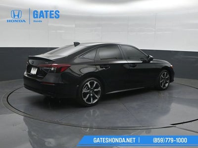 2026 Honda Civic Hybrid HYBSTRG