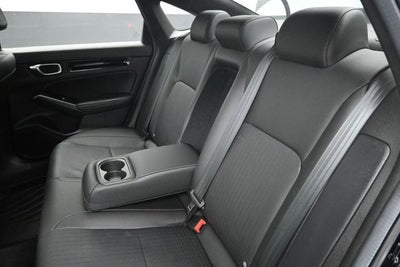 2026 Honda Civic Hybrid HYBSTRG