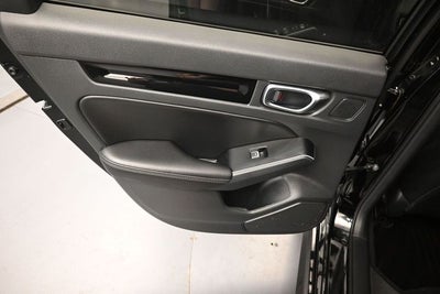 2026 Honda Civic Hybrid HYBSTRG