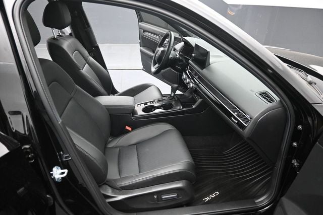 2026 Honda Civic Hybrid HYBSTRG