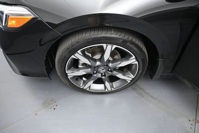2026 Honda Civic Hybrid HYBSTRG