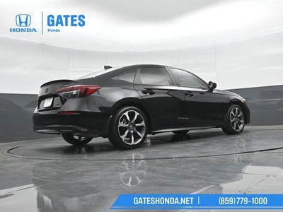 2026 Honda Civic Hybrid HYBSTRG