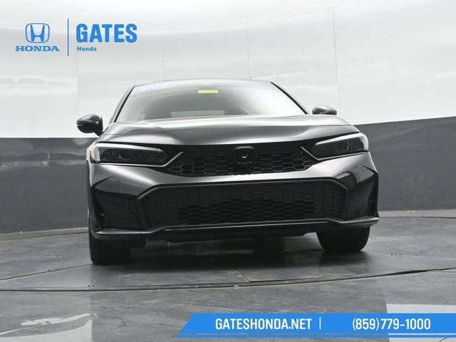 2026 Honda Civic Hybrid HYBSTRG
