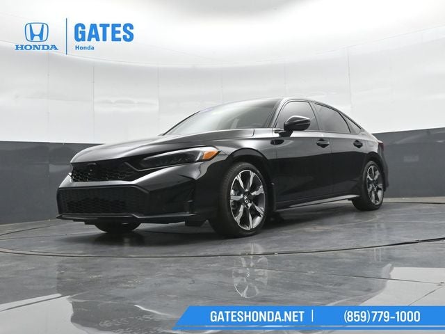2026 Honda Civic Hybrid HYBSTRG